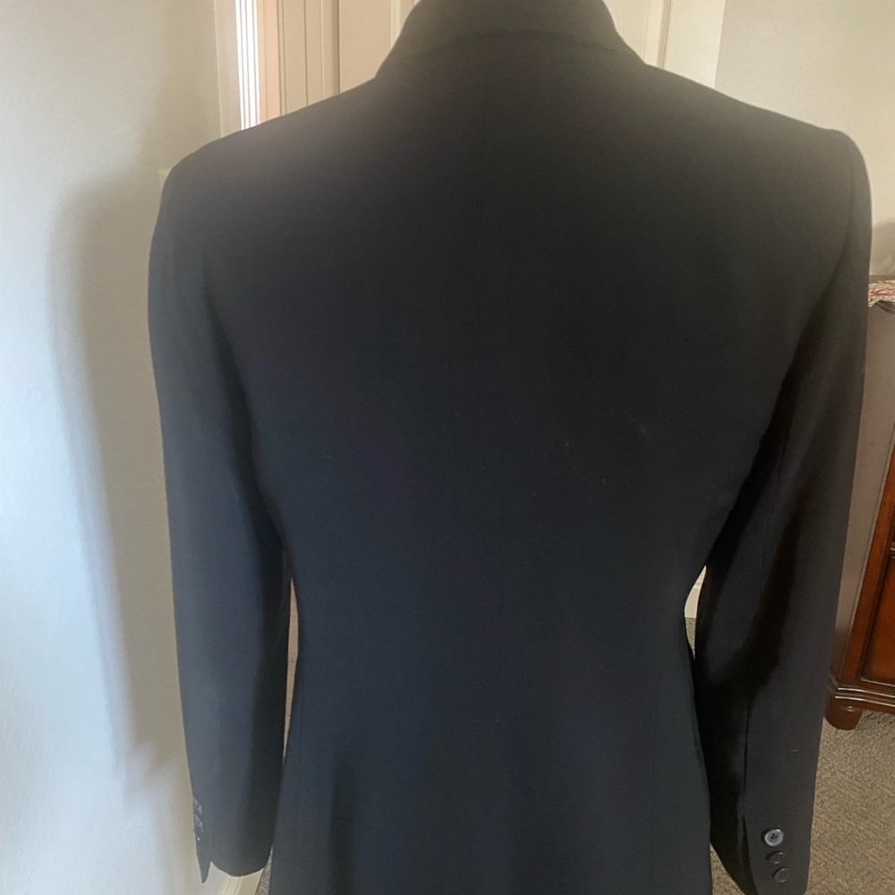Kasper Elegant Black Men's Blazer